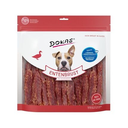 Dokas Duck Breast Strips 900 G