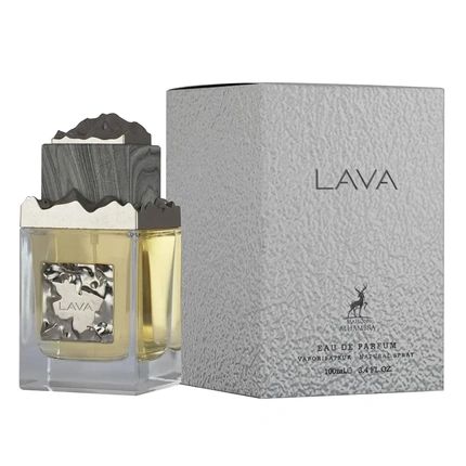 Maison Alhambra Lava Unisex Eau De Parfum Spray 3.4 Ounce 100Ml