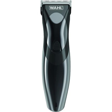 Wahl Haircut & Beard Cordless Rechargeable Waterproof Trimmer With 10 Guide Combs, Comb, And Scissors