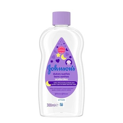 Johnson'S Baby Good Dreams Oil 300Ml