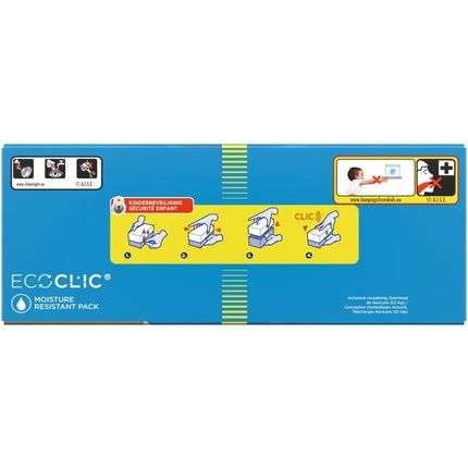 Dash All-In-1 Washing Capsules Sea Breeze