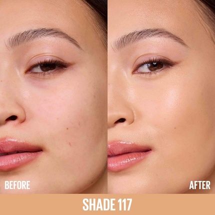 Maybelline New York Lifter Plump & Glow Foundation All Day Wear - Image 3