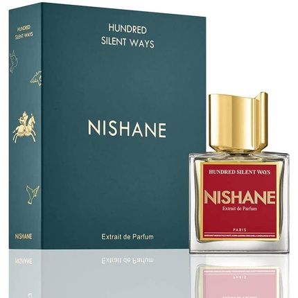 Nishane Hundred Silent Ways Extrait De Parfum 50Ml