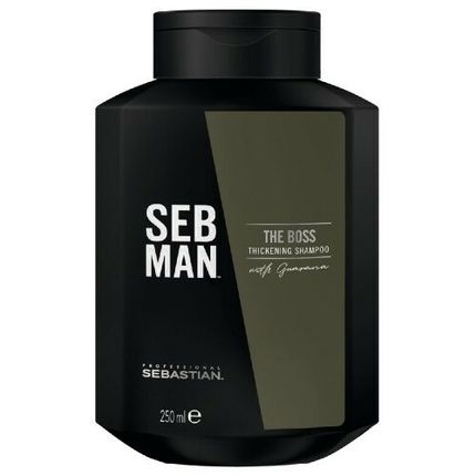Sebastian Professional Seb Man The Boss Thickening Shampoo 1000Ml