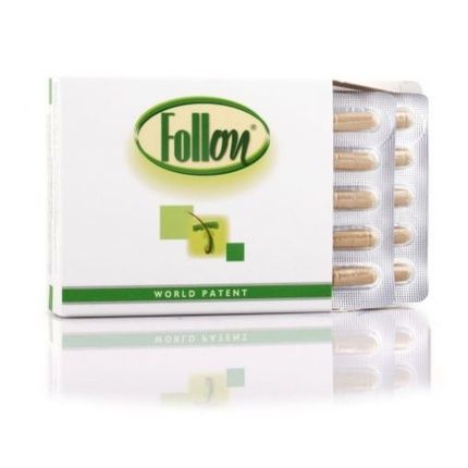 Follon Follon Dietary Supplement For Hair Loss 60 Capsules