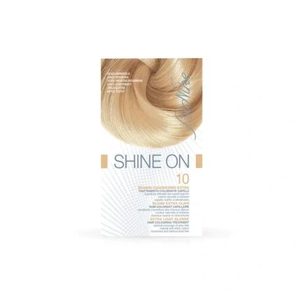 Bionike Shine On Hair Dye Color 10 Extra Light Blonde