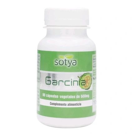 Sotya Garcinia Cambogia 90 Capsules - Dietary Supplement For Weight Management