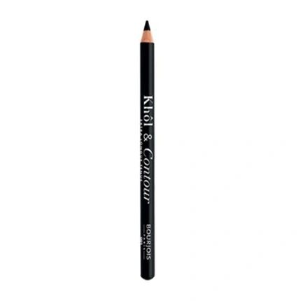 Bourjois Eye Liner Khol Contour 001 Black Eyeliner Pencil 114 G