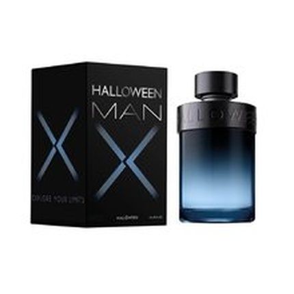 Jesus Del Pozo Halloween Halloween Man X Eau De Toilette 125Ml - Image 4
