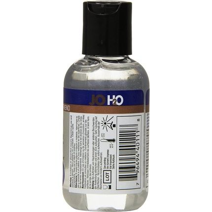 System Jo H2O Anal Lubricant 75Ml - Image 3