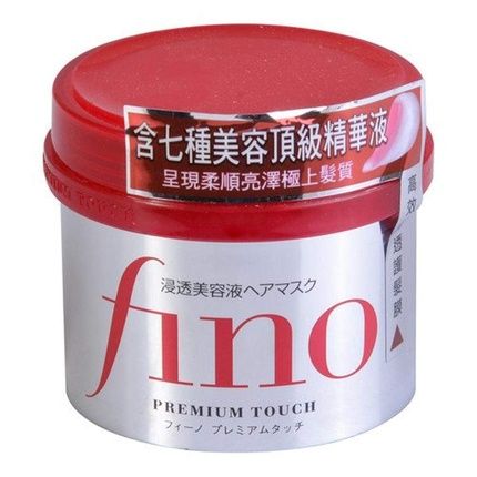 Fino Premium Hair Mask With Touch Essence 230G