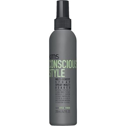Kms Consciousstyle Multi-Benefit Spray For All Hair Types 200Ml
