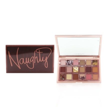 Huda Beauty Naughty Nude Eyeshadow Palette Cream