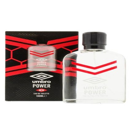 Umbro 3 X Eau De Toilette Power 100 Milliliters