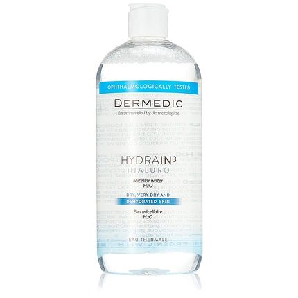 Dermedic Hydrain 3 Hialuro Excelliquid H2O 500Ml