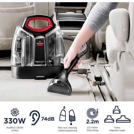 Bissell Multiclean Spot And Stain | Spot Cleaner For Carpets, Rugs - Image 3