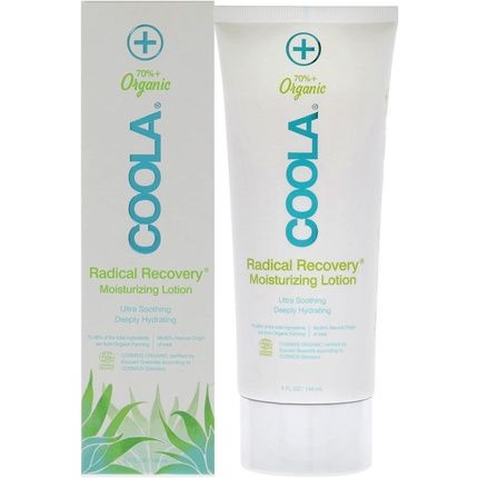 Coola Er Rad. Rec. After-Sun Lotion 180Ml
