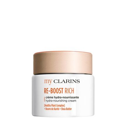 Clarins My Clarins Reboost Rich Hydranourishing Cream 50Ml
