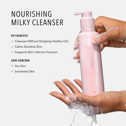 Hydropeptide Cashmere Cleanse - Clean And Balance Skin'S Natural Oils
