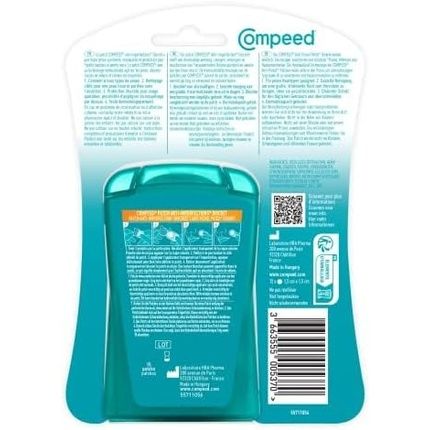 Compeed Anti-Blemish Hydrocolloid Patches - Discreet And Ideal For Blemishes