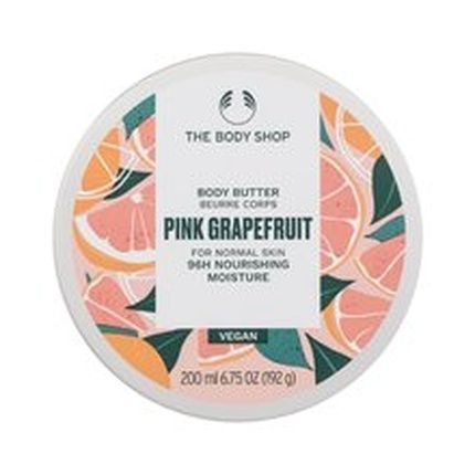 The Body Shop Pink Grapefruit Body Butter
