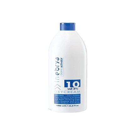 Inebrya Bionic Activator Oxycream 10 Volume 1000Ml
