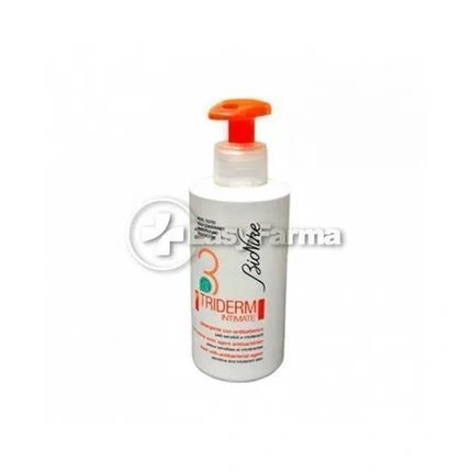 Bionike Triderm Intimate Cleanser With Antibacterial 250 Ml