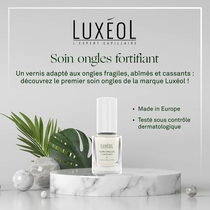 Luxeol Strengthening Nail Care 11Ml