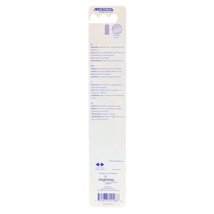 Lactona Travel Toothbrush Soft