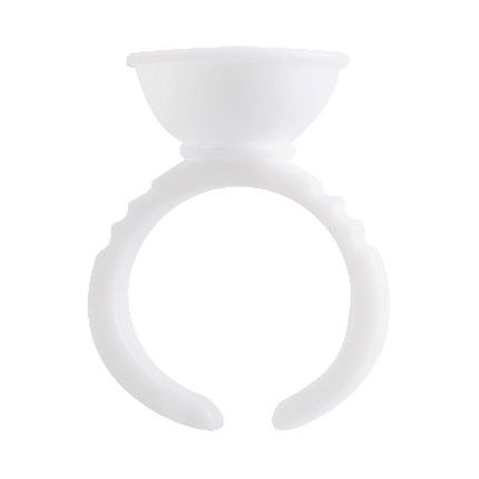 Jacky M. Accessoires Glue Ring 12Stuks