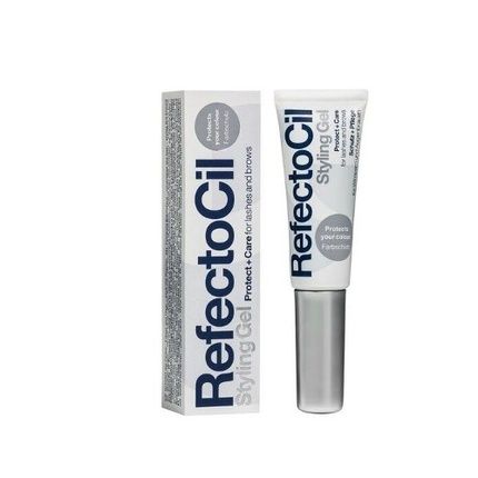 Refectocil Intensive Algae And Eyebrow Nutrition With Vitamin E And Dpanthenol Styling Gel 9 Ml