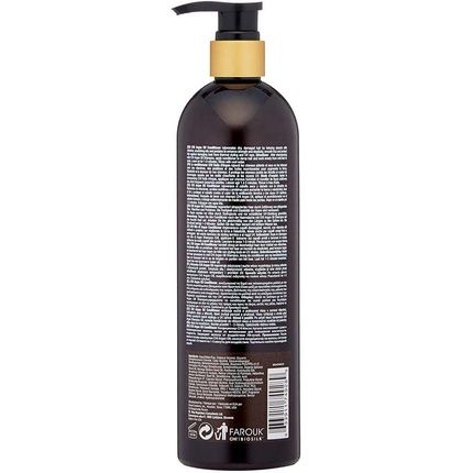 Chi Argan Oil Plus Moringa Oil Conditioner Smoothing Strengthening Dry Damaged Hair Paraben Free 739Ml