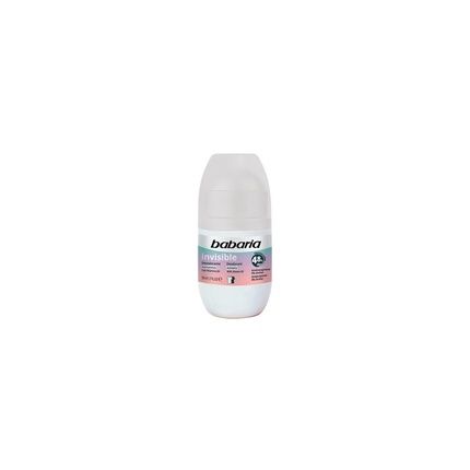 Babaria Invisible Deodorant Roll On 50Ml