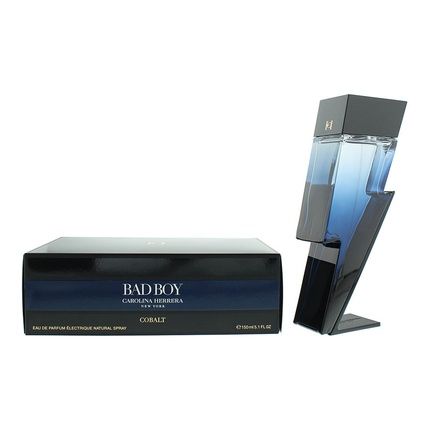 Carolina Herrera Bad Boy Cobalt Eau De Parfum 150Ml - Image 3