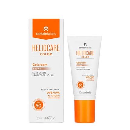 Heliocare Color Gelcream Brown Spf 50 50Ml