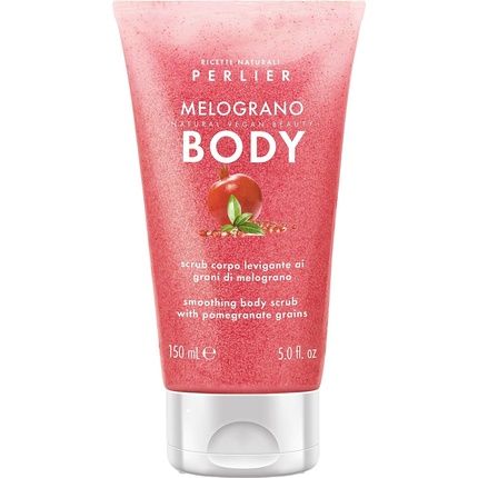 Perlier Pomegranate Smoothing Body Scrub 150Ml