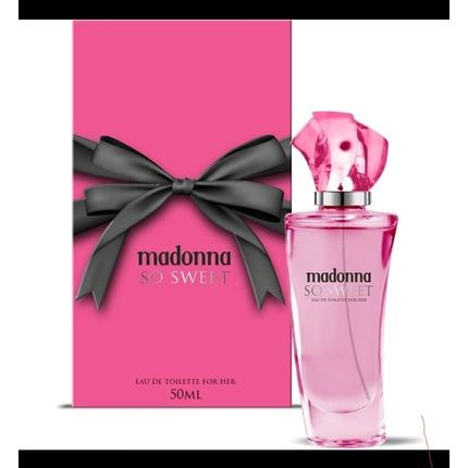 Madonna Ladies Perfume Gift Eau De Toilette 50Ml