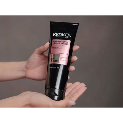 Redken For Colored Hair Intense Shine And Hydration Cleanser