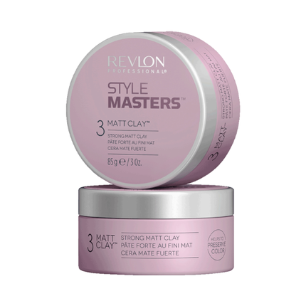 Revlon Professional Style Masters Strong Matt Clay 85G