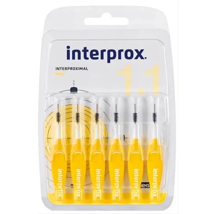 Interprox Interproximal Mini 6 Units