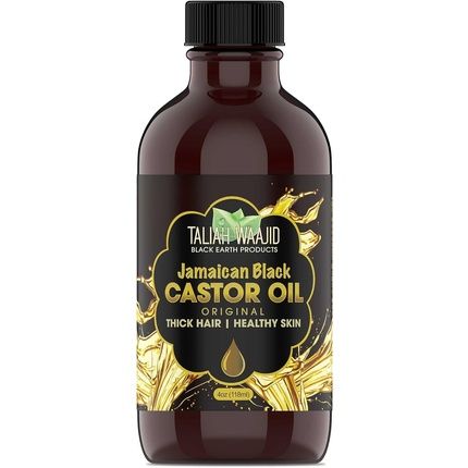 Taliah Waajid Jamaican Black Castor Oil Original 4 Oz - Image 3