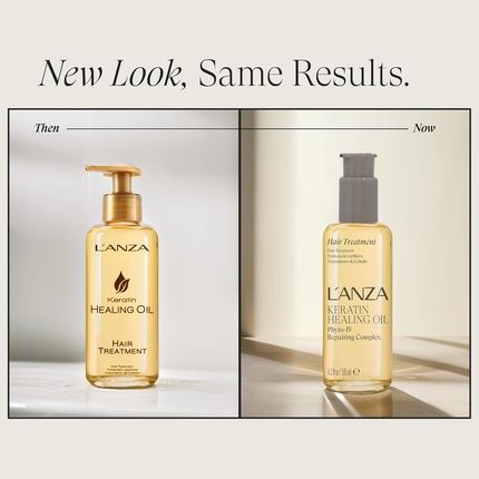 L'Anza Keratin Healing Oil 185Ml Unfragranced