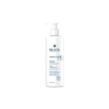 Rilastil Xerolact Pb Antiirritation Relipidising Balm 400Ml For Dry And Very Dry Skin