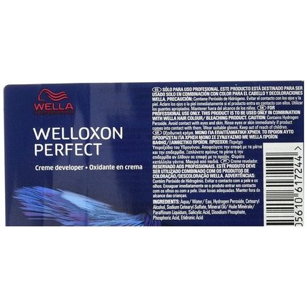 Wella Welloxon Perfect,  60 Ml