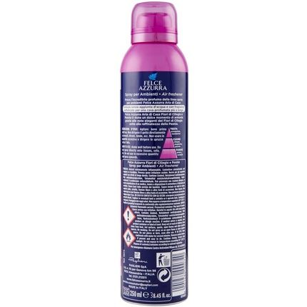 Felce Azzurra Farn Haus Deo Spray Cherry 250Ml - Image 3