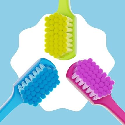Eco Toothbrush Premium Pla Green