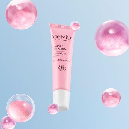 Melvita Soothing And Revitalizing Organic Eye Refreshing Gel