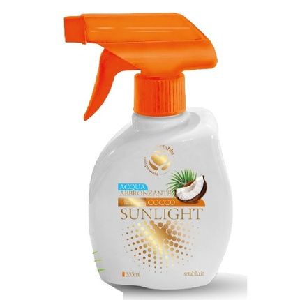 Setablu Sunscreen Spray 250Ml - Coconut Scented