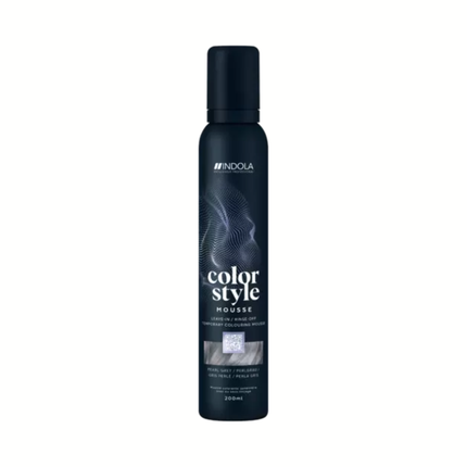 Indola Csm Pearl Grey Hair Color 200Ml