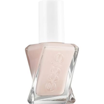 Essie Gel Couture Longlasting High Shine No Uv Lamp Required Nail Polish Sheer Nude Pink Colour Shade 40 Fairy Tailor 13.5Ml